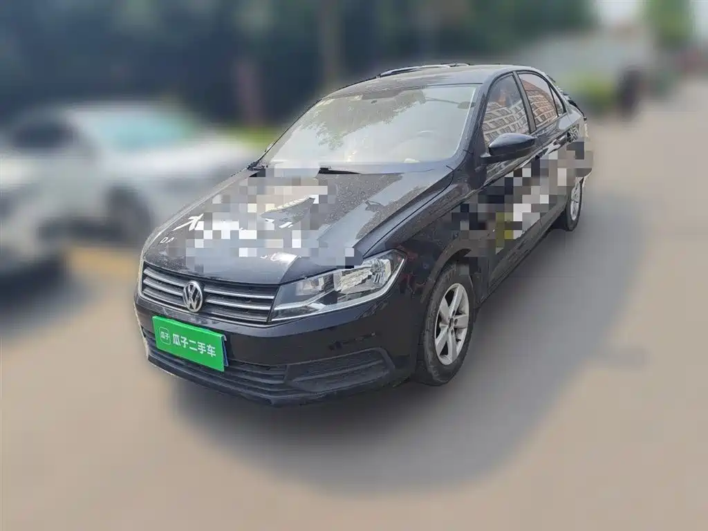 Volkswagen Santana 2016 1.4L Manual Trend Edition