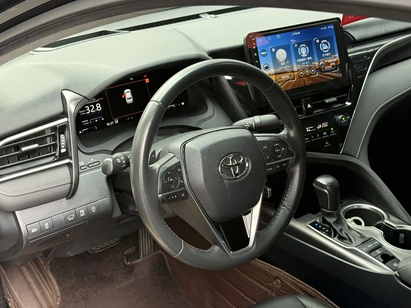 Toyota Camry 2021 2.5S Feng Shang Edition фото 3