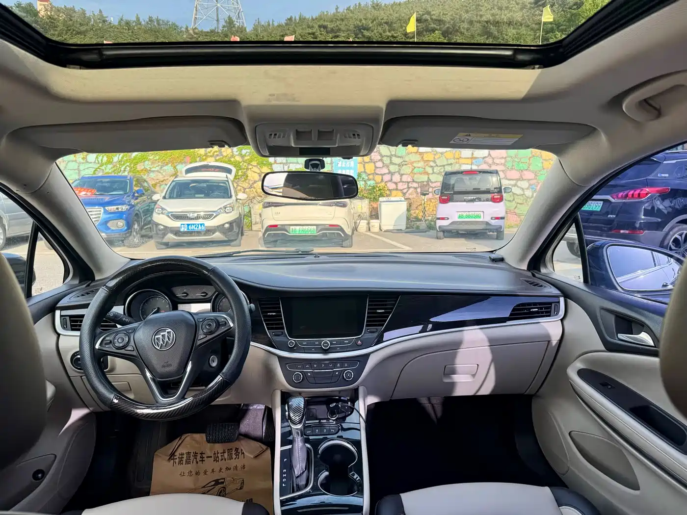 Buick Verano 2015 Sedan 15S Automatic Leading фото 5