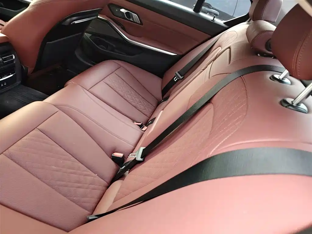 BMW 3 Series 2022 325Li M Sport Shadow Edition фото 17