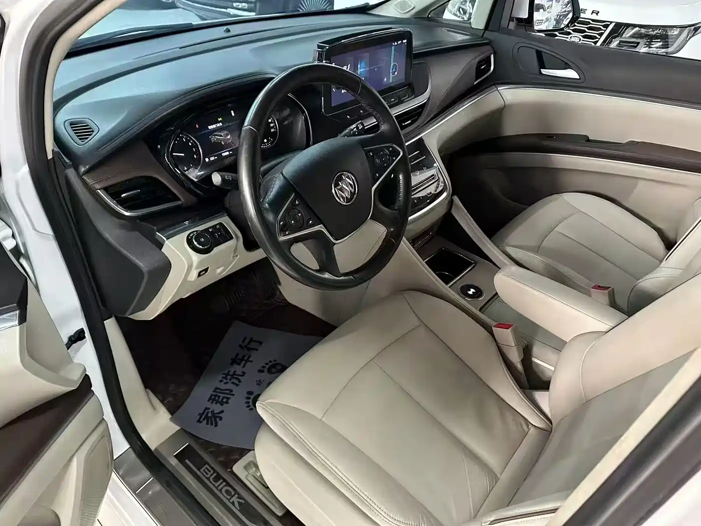Buick GL8 2020 Model Land Business Class 652T Luxury фото 7