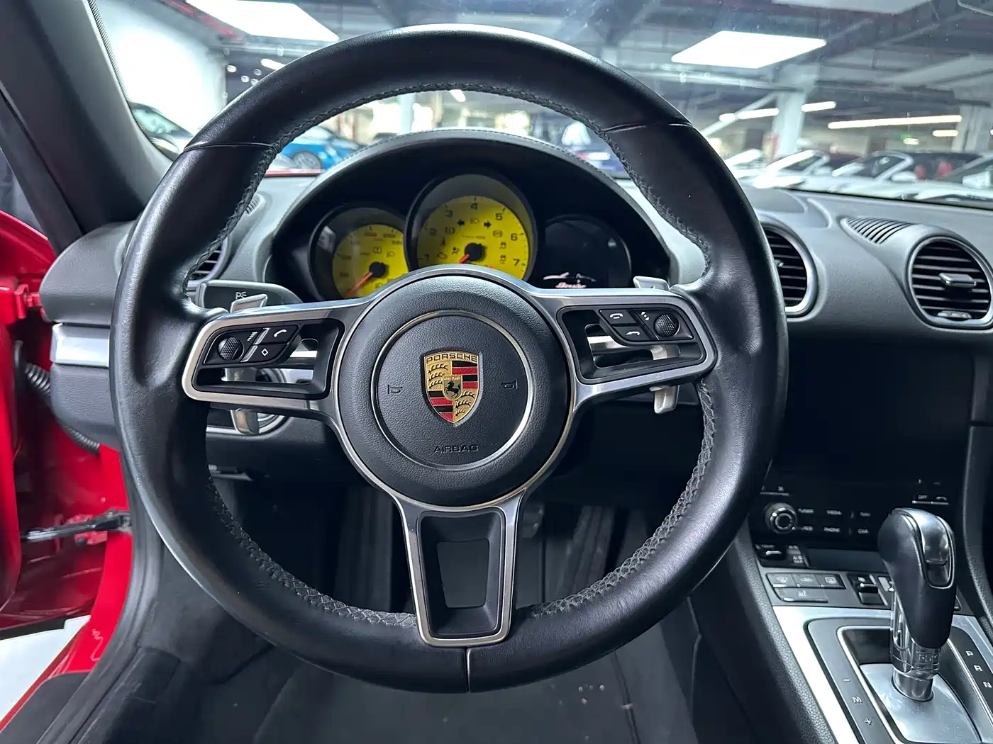 Porsche 718 2020 Boxster 2.0T фото 8