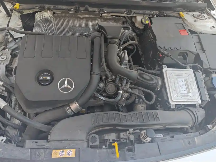 Mercedes-Benz A-Class 2020 Facelift A 180 L Sport Sedan фото 10
