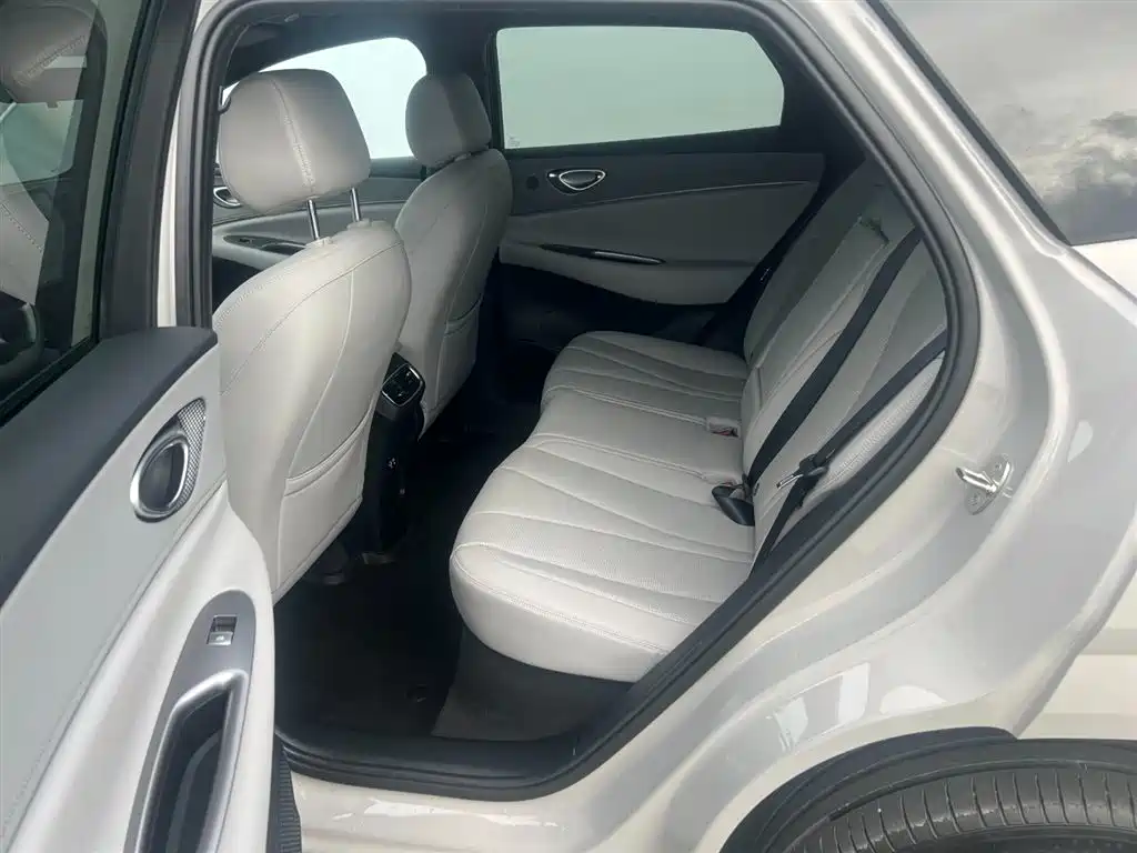 BYD Sealion 06 New Energy 2025 EV 605 Pilot Pro Edition фото 8