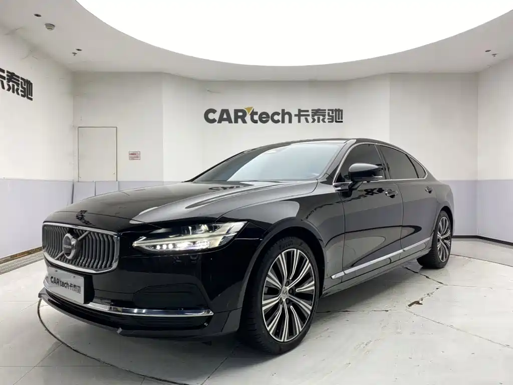 Volvo S90 2023 B5 Intelligent Vision Luxury Edition