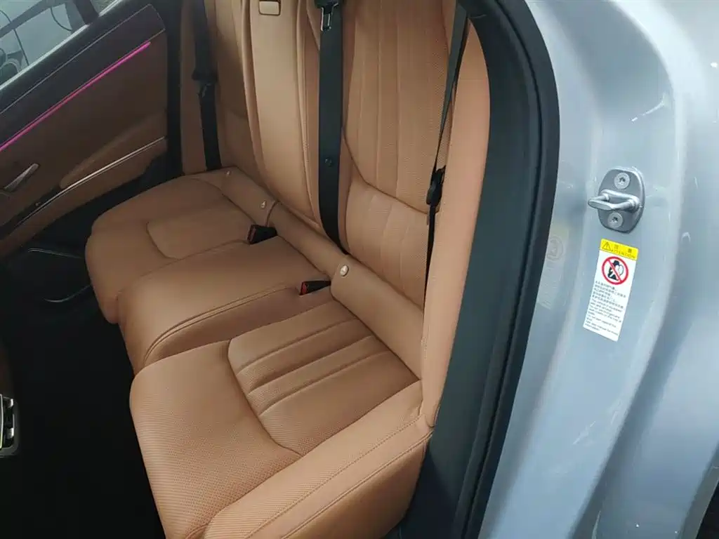 BYD Han L 2025 EV AWD LiDAR Flagship фото 17