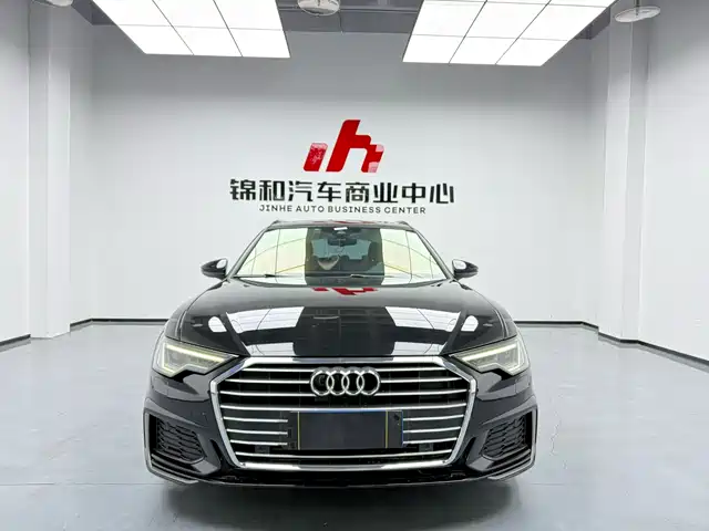 Audi A6 (Import) 2021 Avant Pioneer 45 TFSI Premium Sport