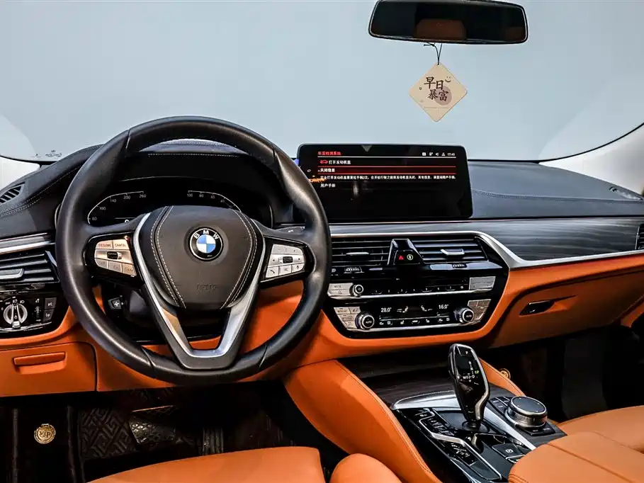BMW 6 SERIES GT