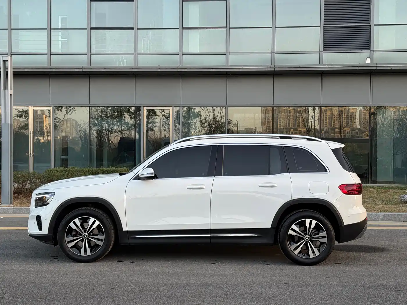 Mercedes-Benz GLB 2024 GLB 200 Dynamic фото 10