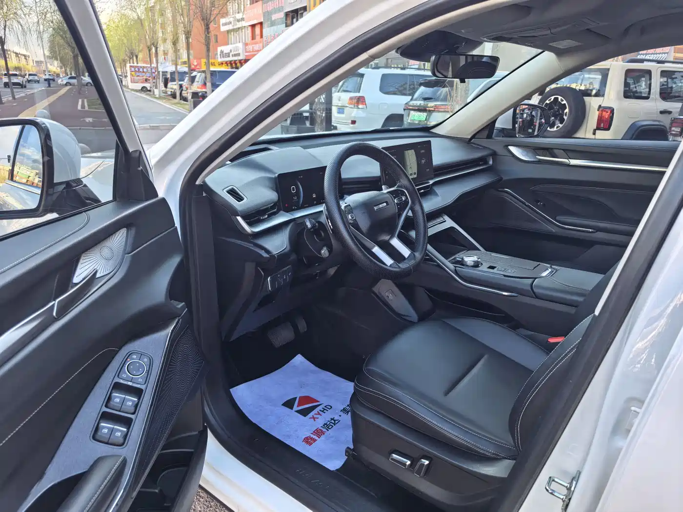 Haval H6 2021 3rd Generation 2.0T Auto 2WD Max фото 7