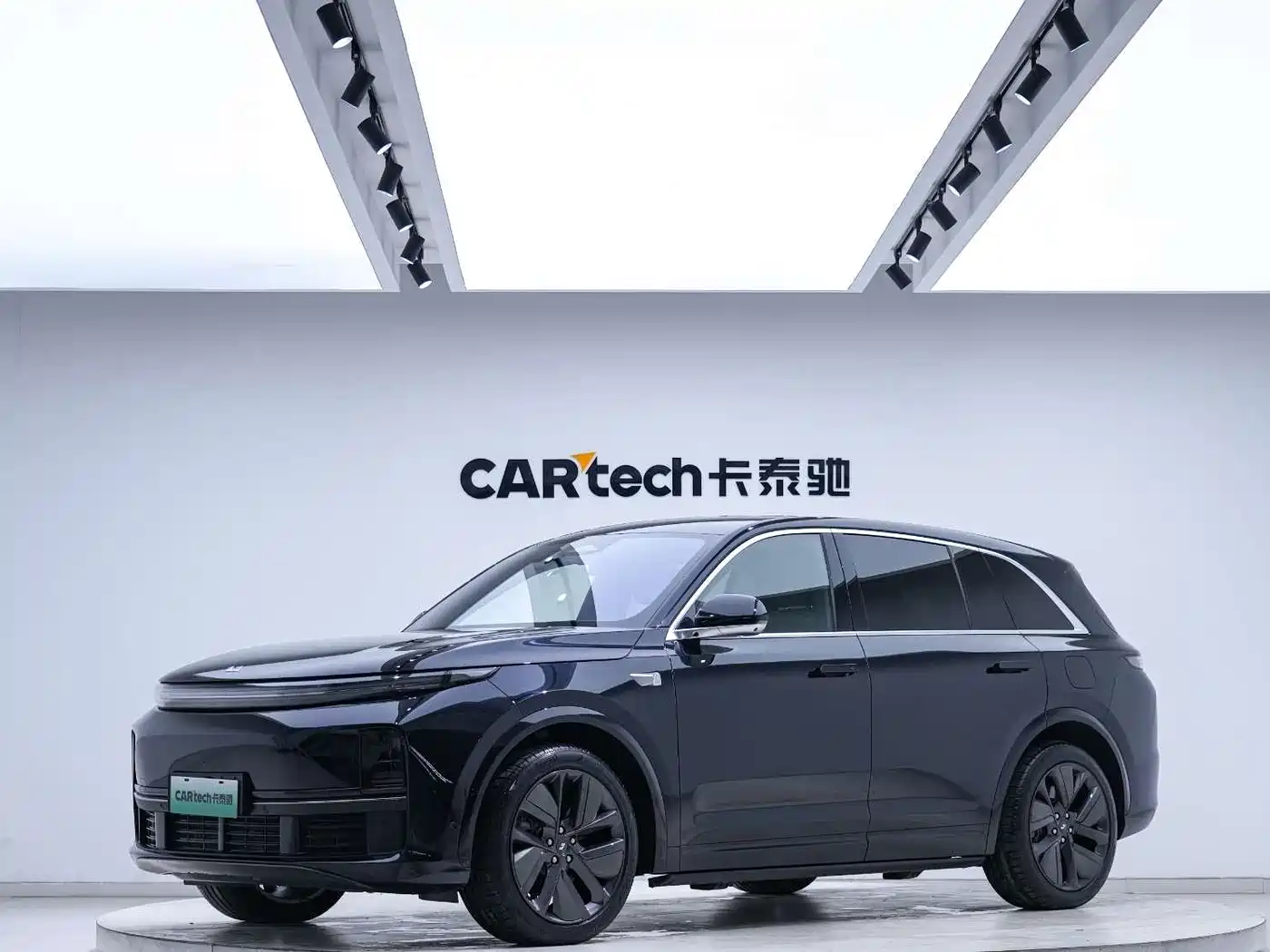 Li Auto L7 2023 — пригон из Китая