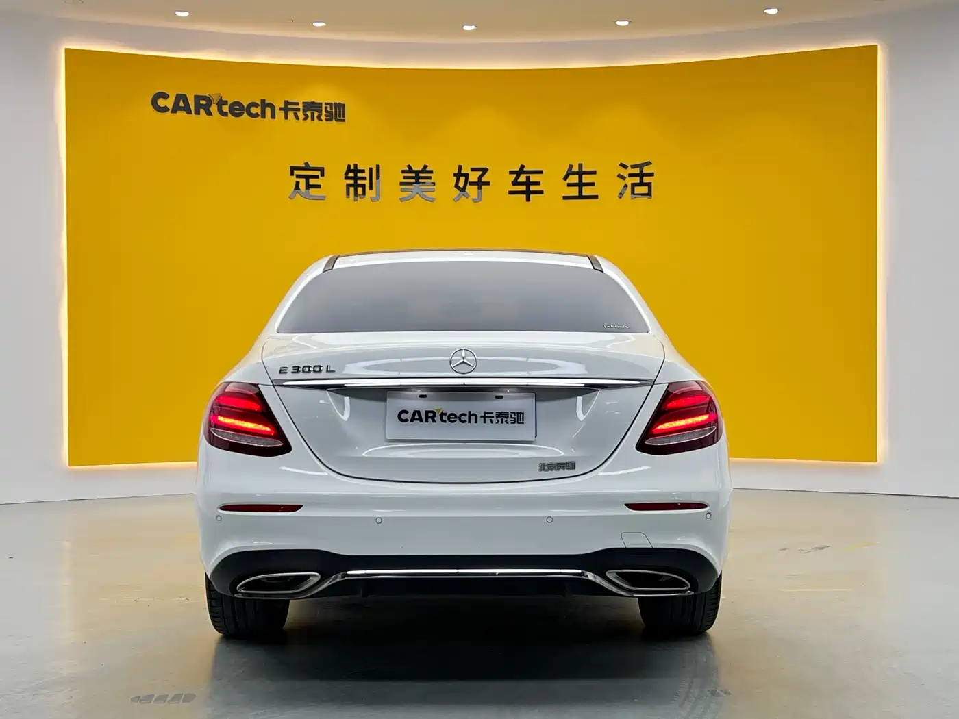 Mercedes-Benz E-Class 2019 E 300 L Sport Fashion фото 30
