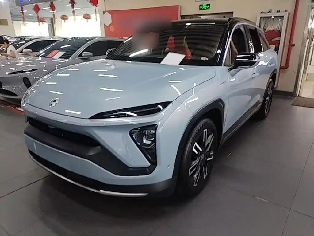 NIO ES6 2020 420KM Sport