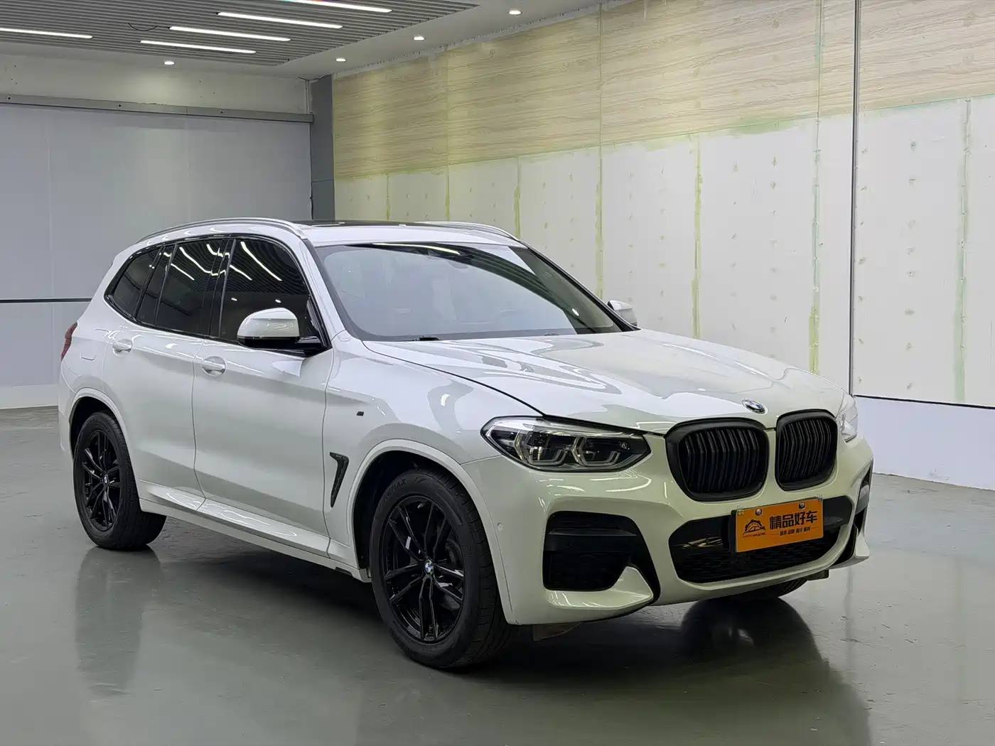 BMW X3 2019 xDrive28i M Sport Package