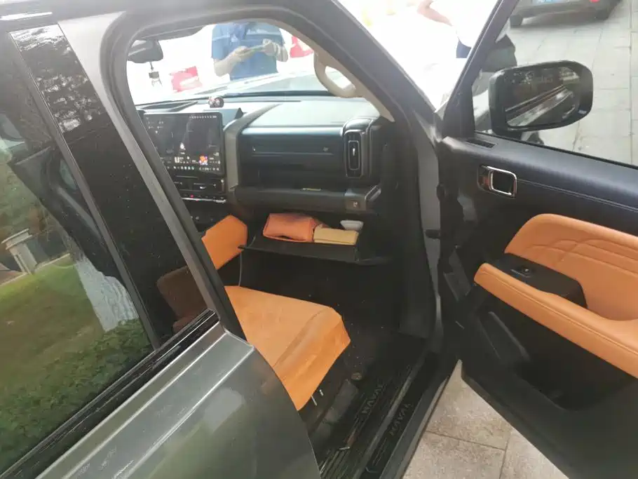 Haval Meng Long NEV 2026 2026 Hi4 145