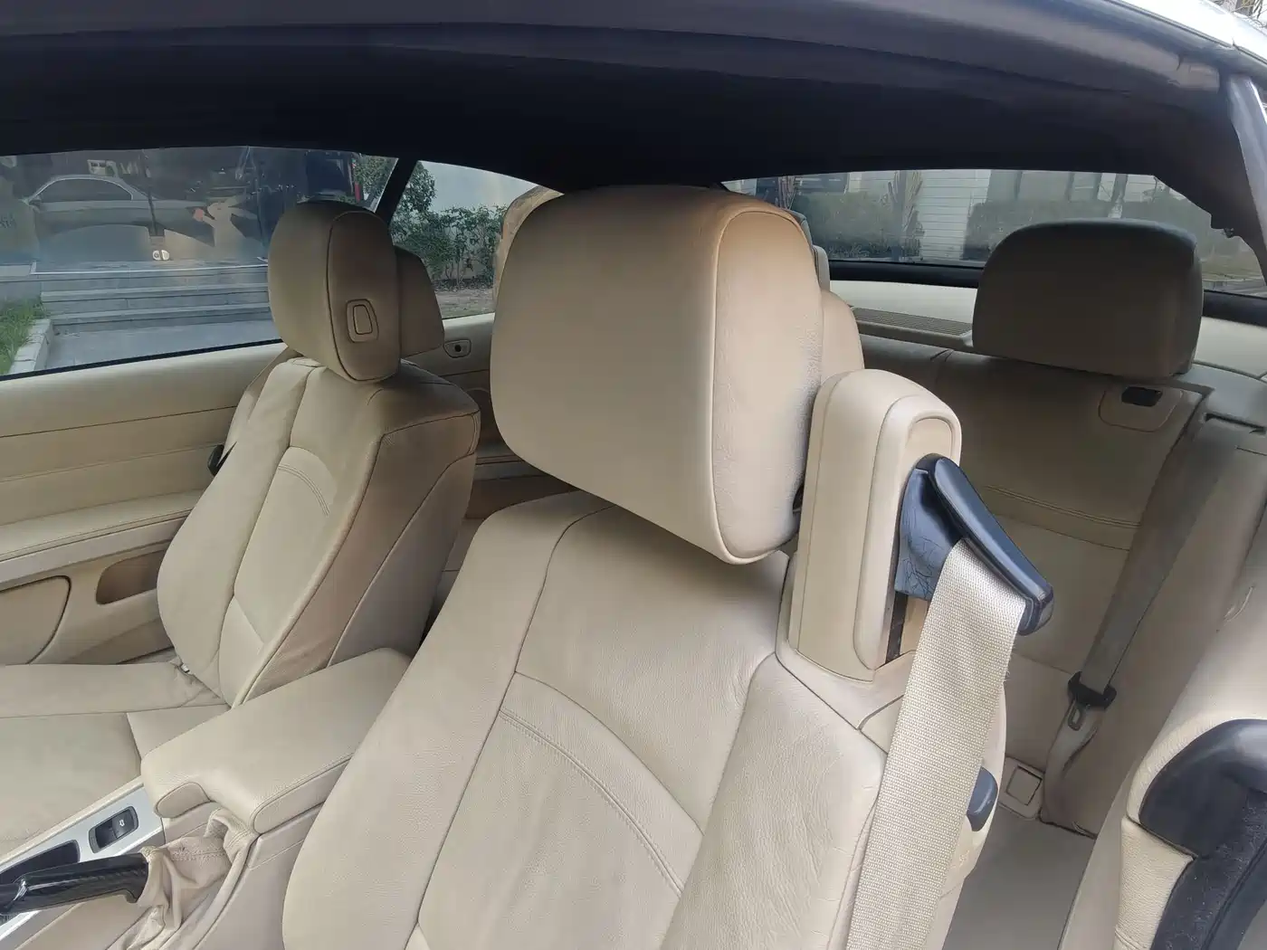 BMW 3 Series (Import) 2009 Model 325i Convertible фото 20