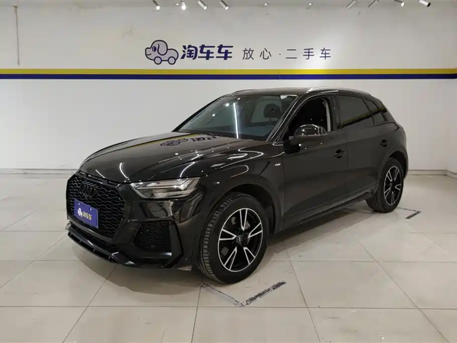 Audi Q5L 2024 Model 40 TFSI Fashion Dynamic