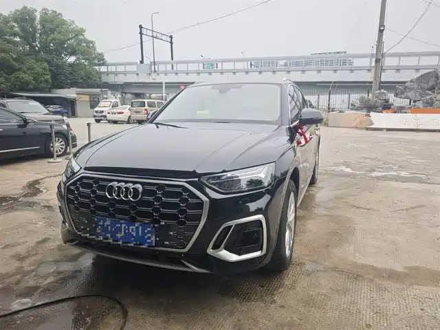 audi q5l