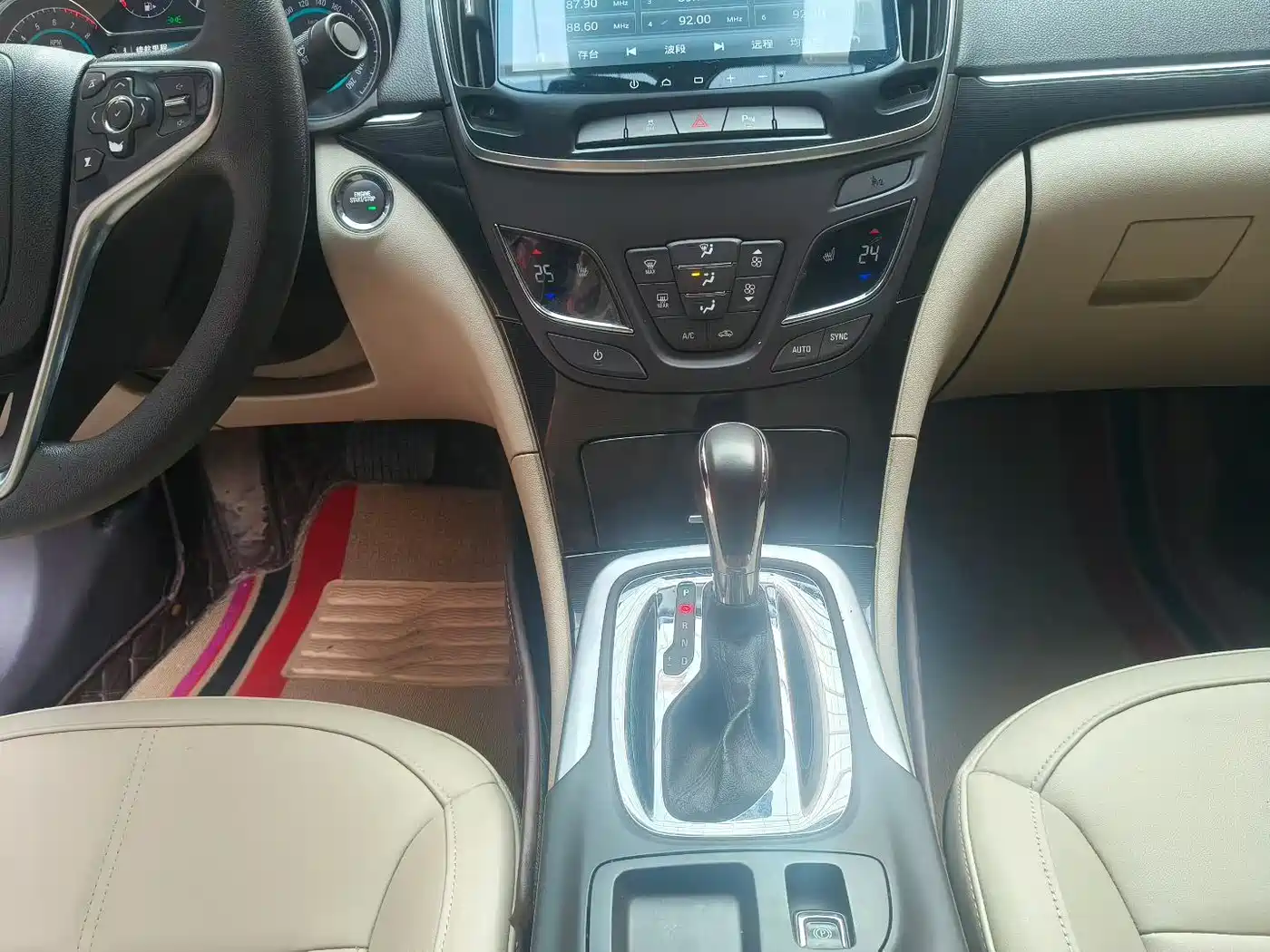 Buick Regal 2015 2.0L Elite Fashion Model фото 7