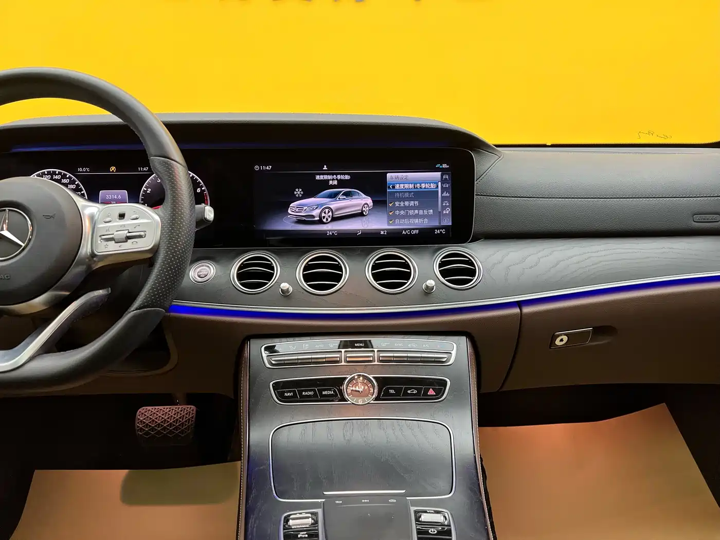 Mercedes-Benz E-Class 2019 E 300 L Sport Fashion фото 24