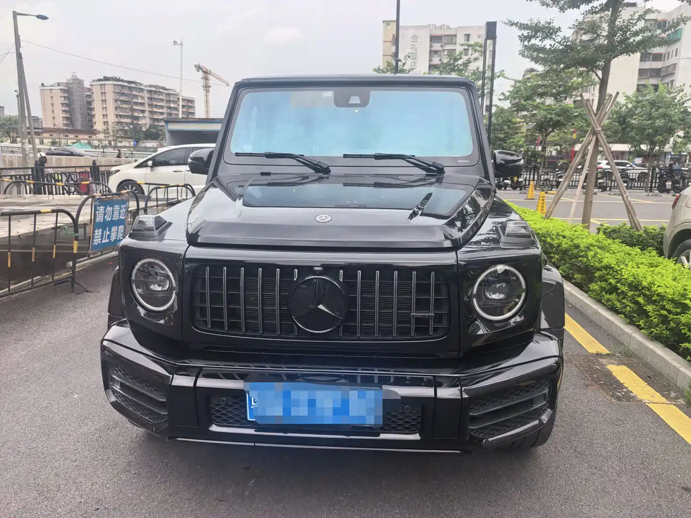 Mercedes-Benz G-Class AMG 2023 AMG G 63