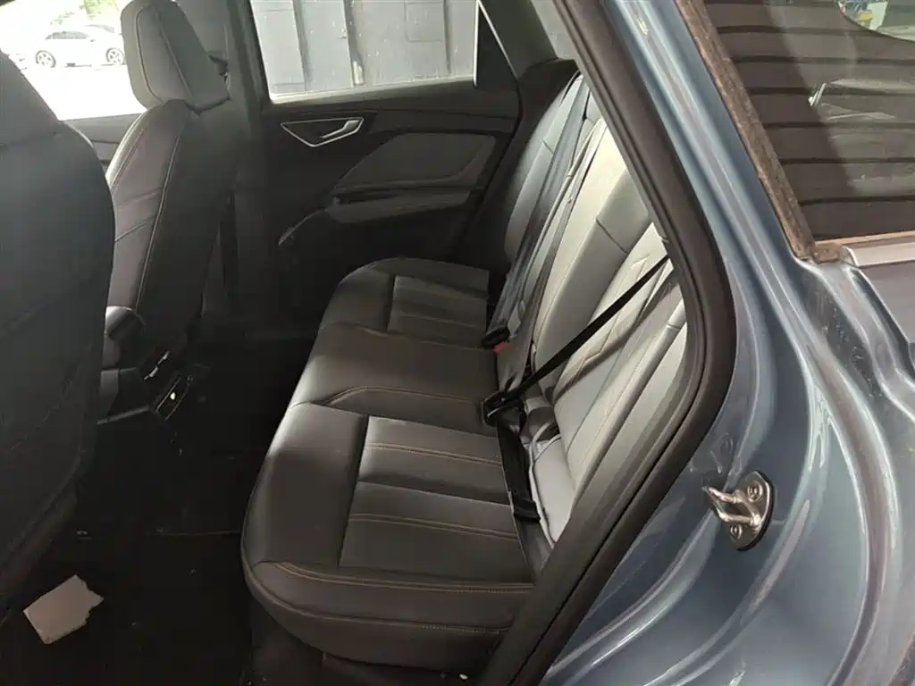 Audi Q4 e-tron 2024 40 e-tron Pioneer Edition фото 17