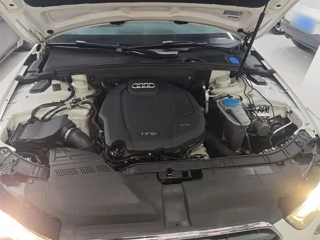 Audi A4L 2015 35 TFSI Auto Comfort фото 20