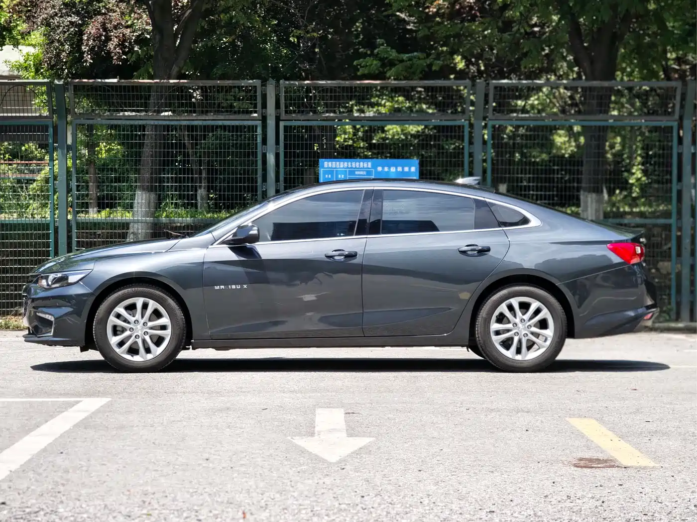 Chevrolet Malibu XL 2018 530T Auto RuiYi Edition фото 7