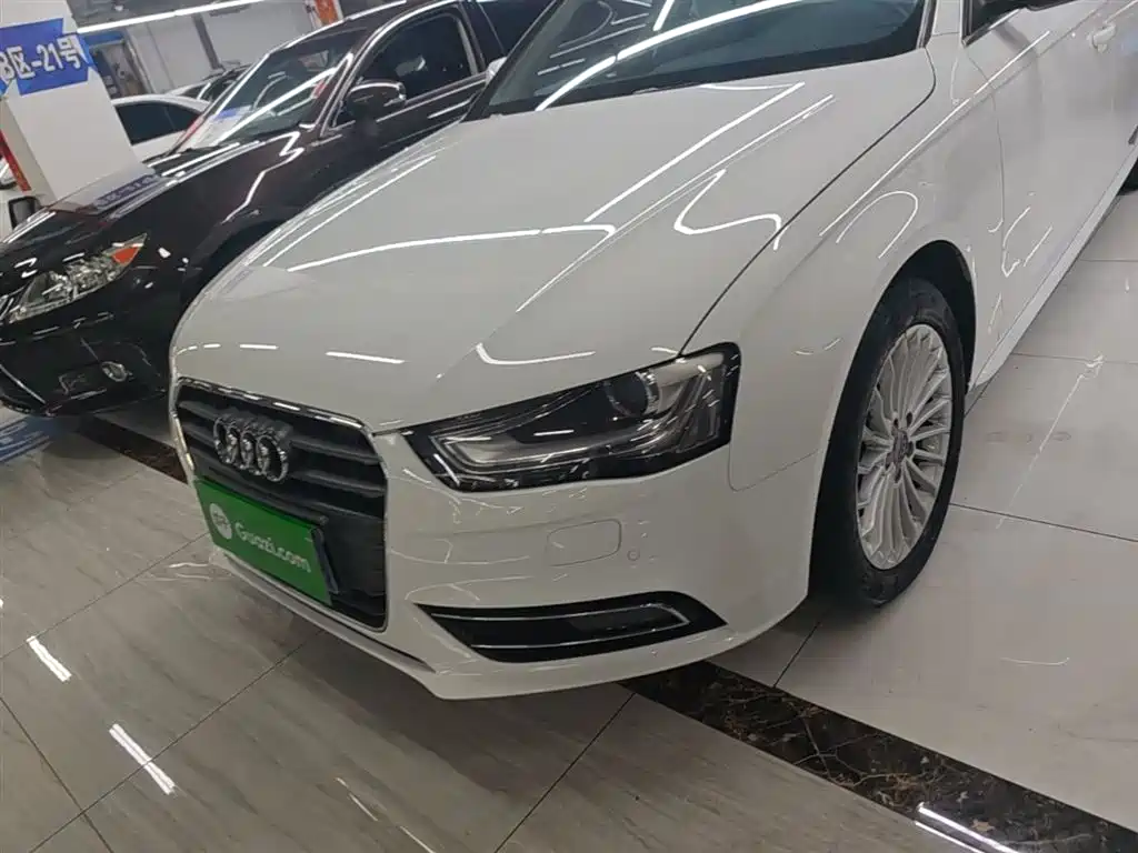 Audi A4L 2015 35 TFSI Auto Comfort фото 24