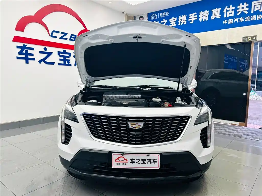 Cadillac XT4 2022 28T FWD Style фото 26