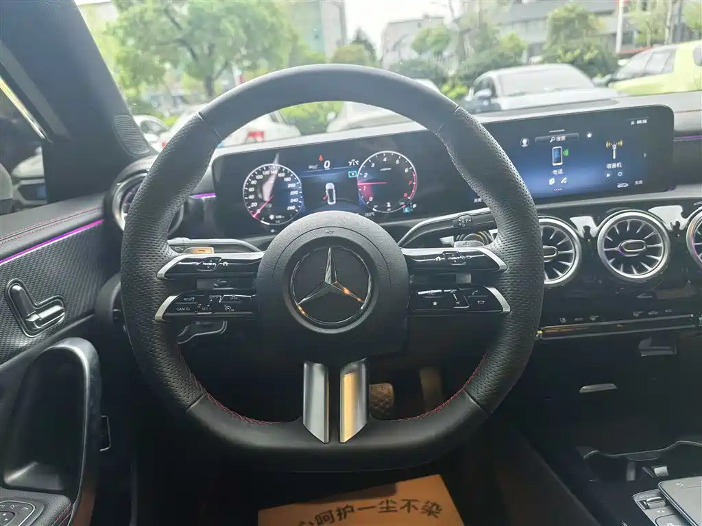 Mercedes-Benz A-Class 2023 A 200 L Fashion фото 11