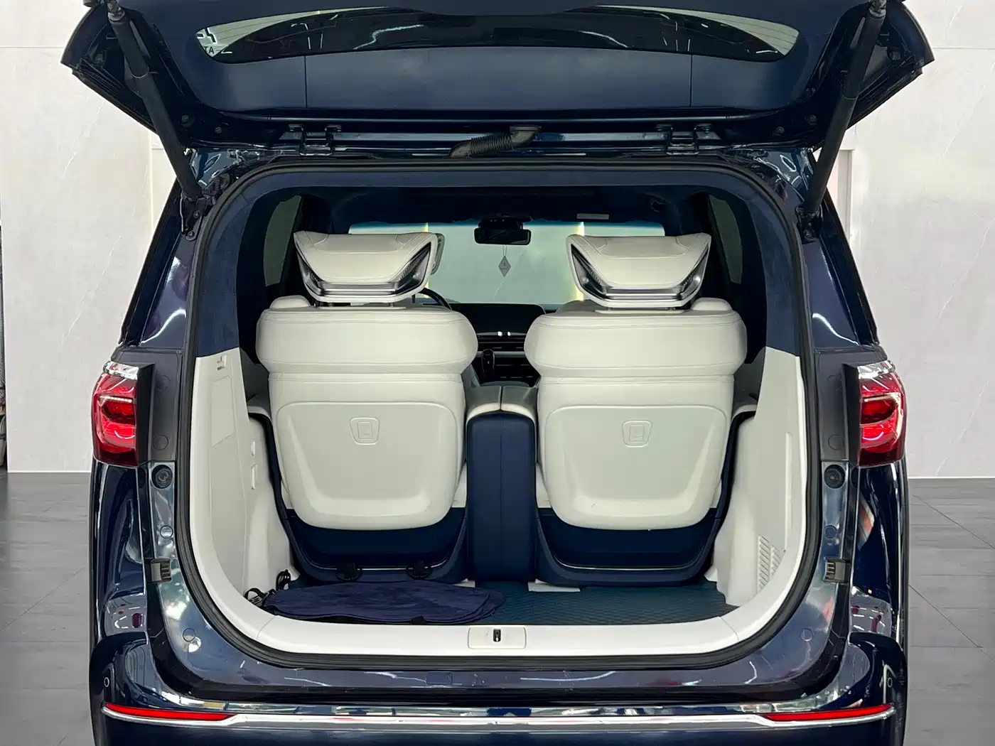 Buick GL8 2021 Avenir Aivia 4-Seater Prestige Edition фото 9
