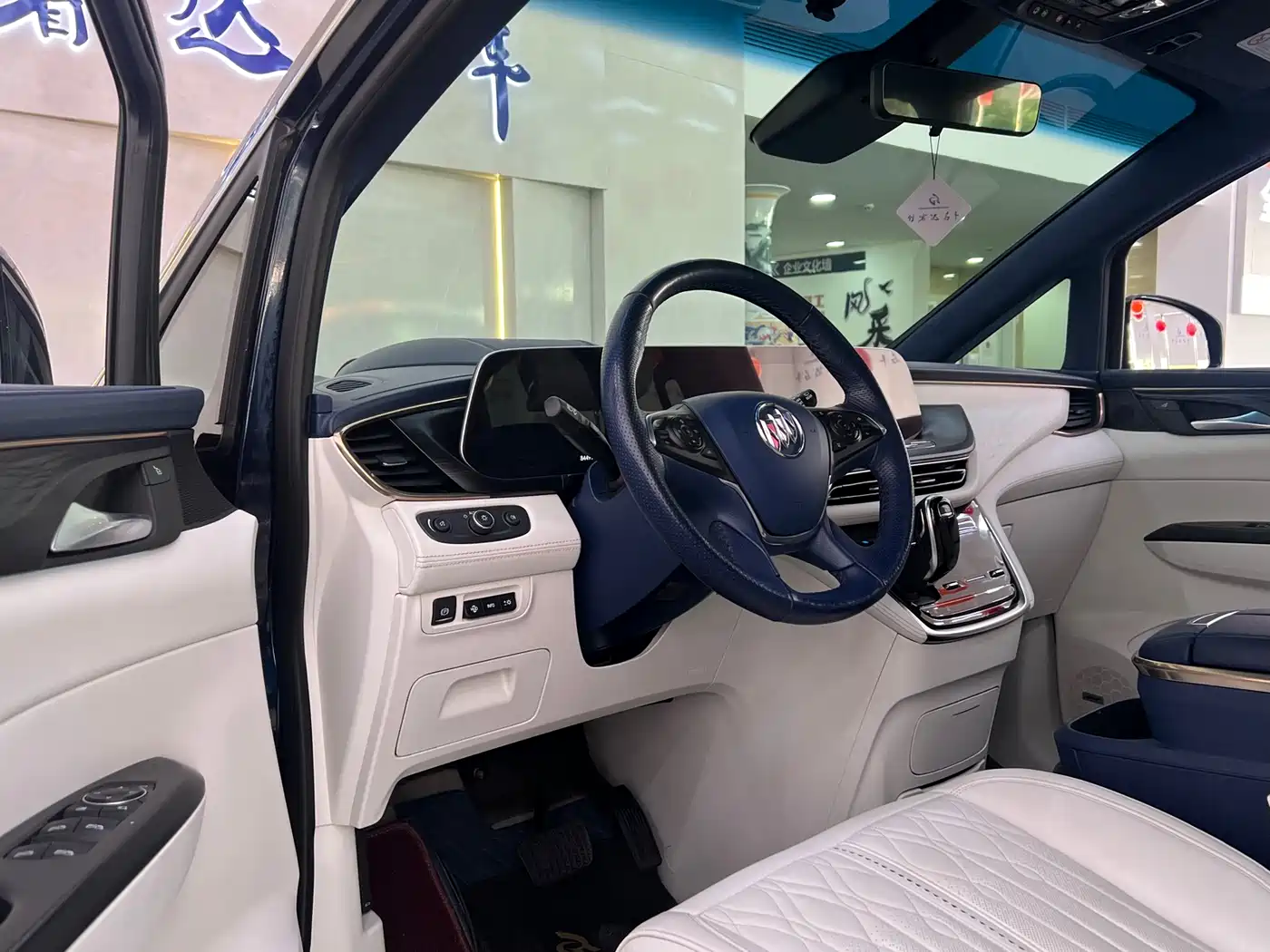 Buick GL8 2021 Avenir Aivia 4-Seater Prestige Edition фото 14