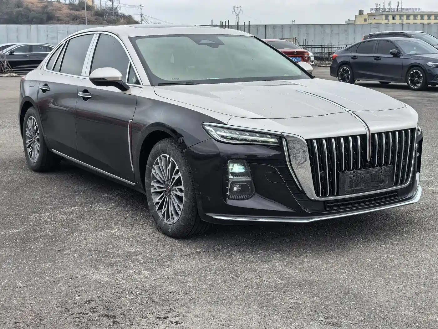 Hongqi HONGQI H5