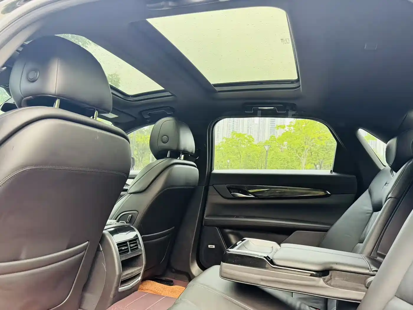 Cadillac CT6 2017 28T Luxury фото 12