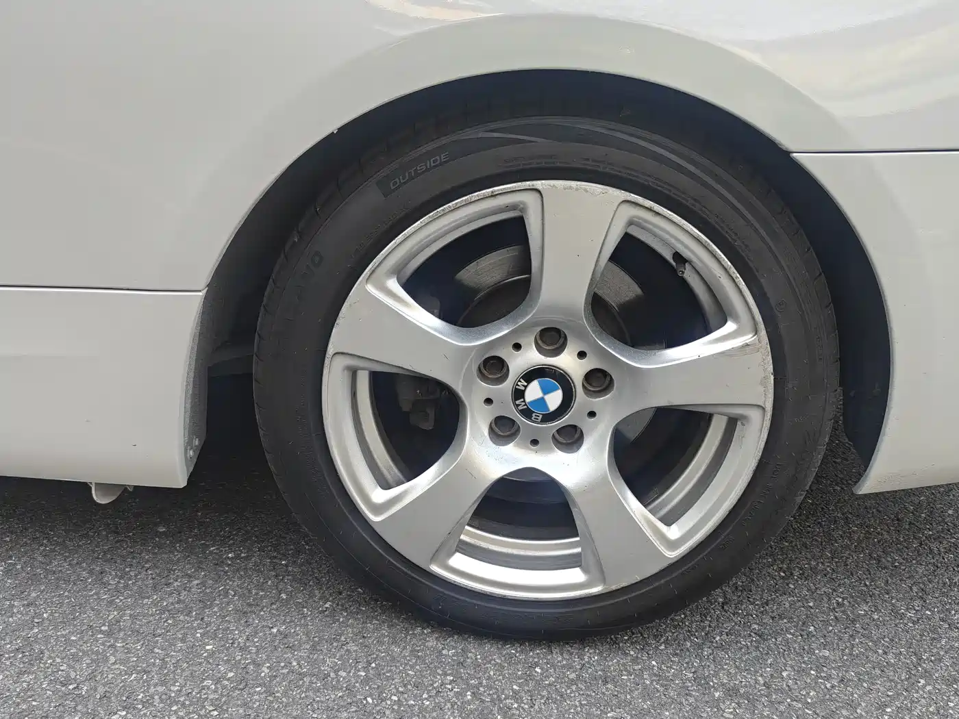BMW 3 Series (Import) 2009 Model 325i Convertible фото 14