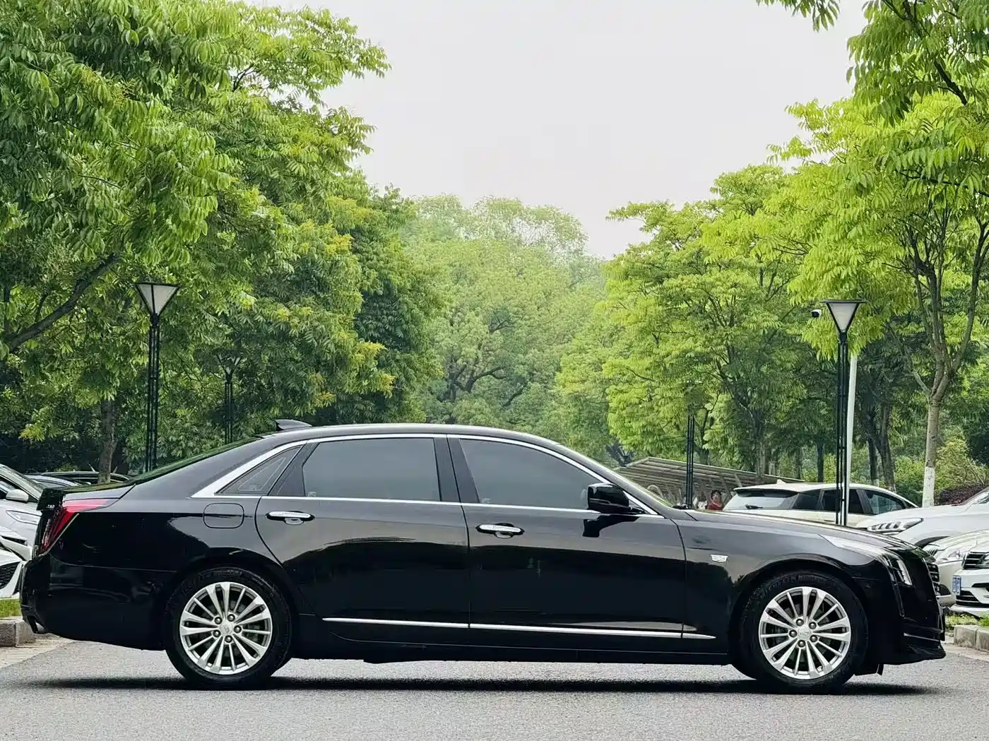 Cadillac CT6 2017 28T Luxury фото 4