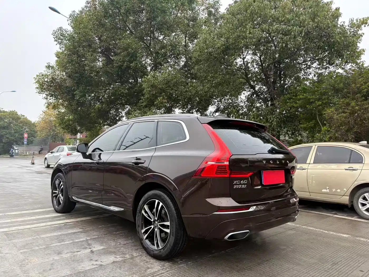 VOLVO XC60