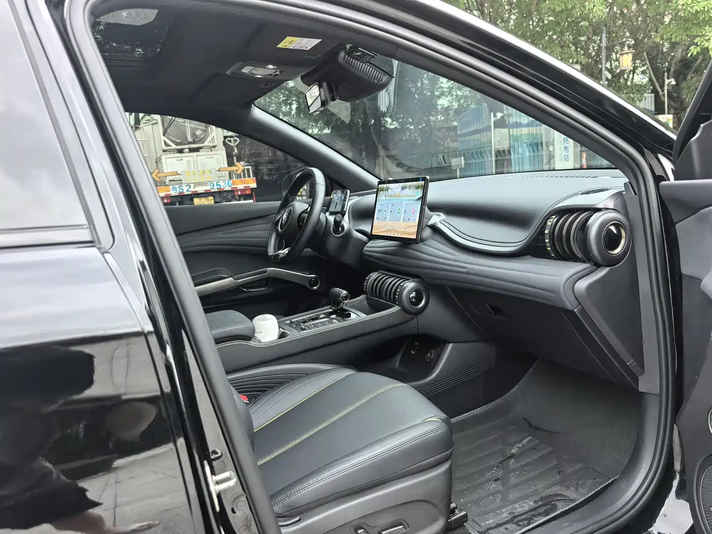 BYD Yuan PLUS 2024 Glory Edition 510KM Advanced фото 13
