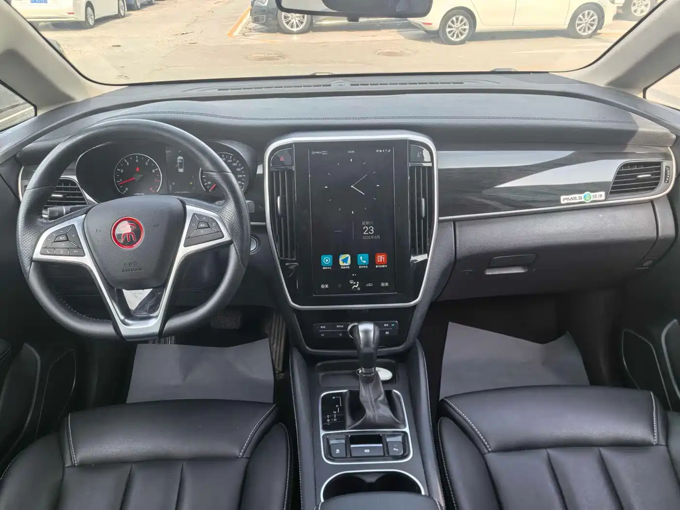 BYD Song MAX 2017 1.5T Auto Smart Elite 7-Seater фото 8