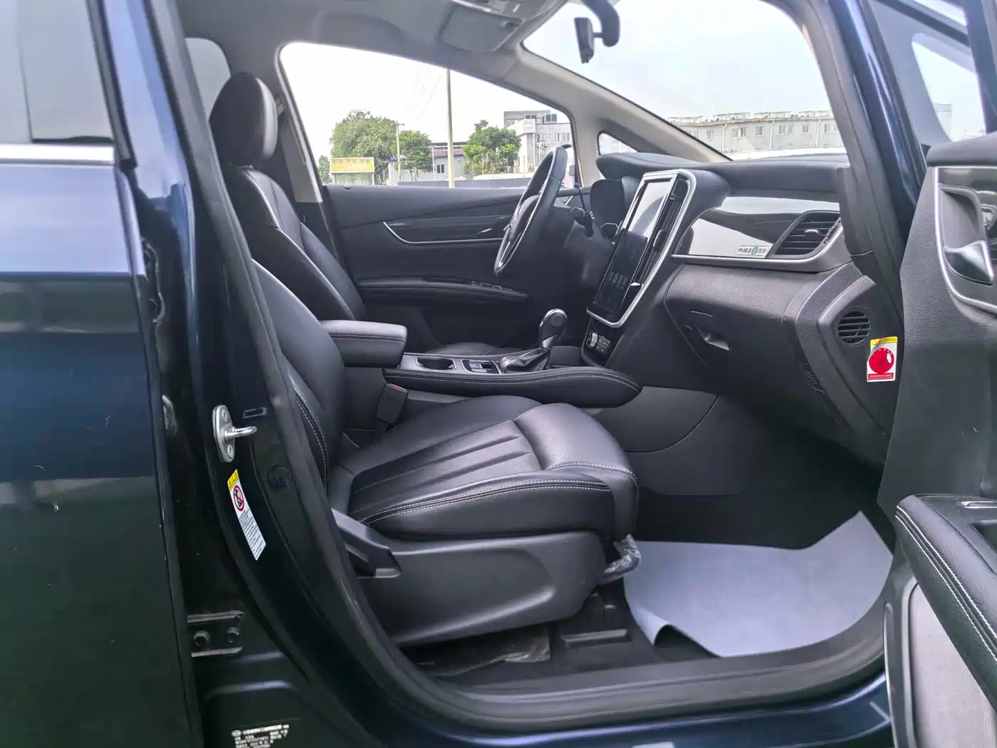 BYD Song MAX 2017 1.5T Auto Smart Elite 7-Seater фото 11