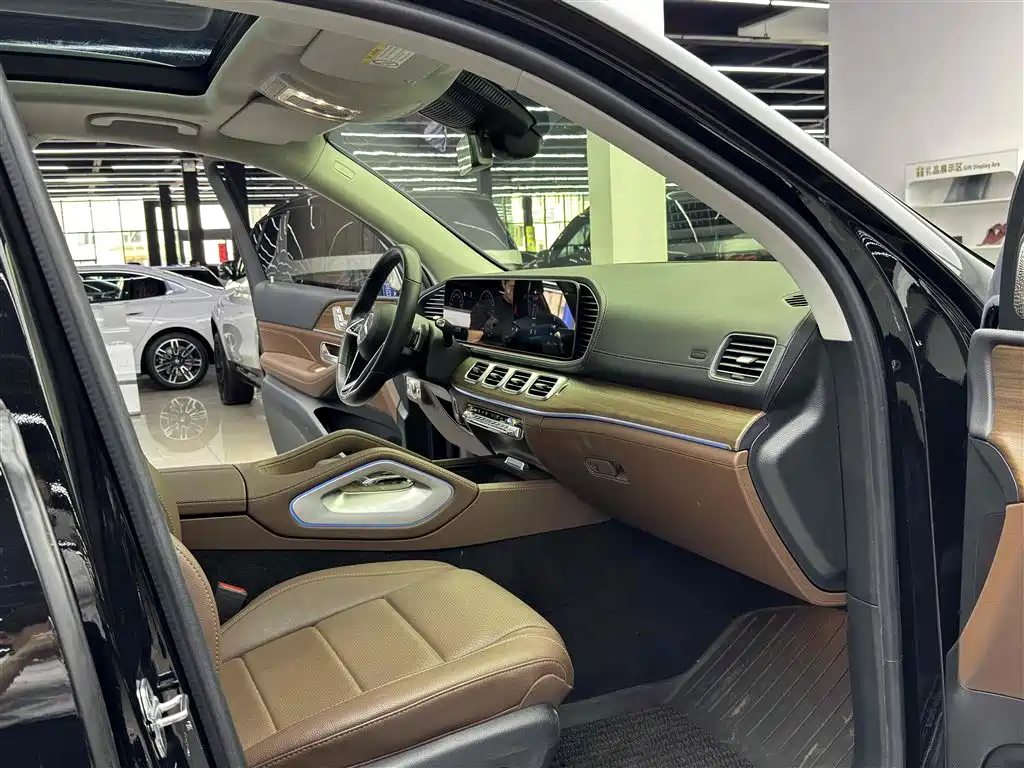 Mercedes-Benz GLE New Energy 2024 GLE 400 e 4MATIC фото 8