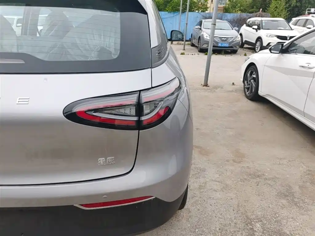 Geely Galaxy Starry Wish 2026 Edition 410km Freedom Version фото 8
