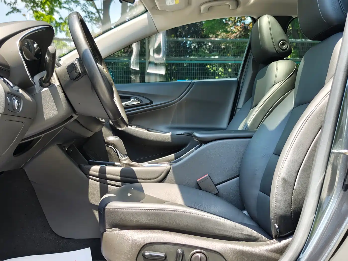 Chevrolet Malibu XL 2018 530T Auto RuiYi Edition фото 10