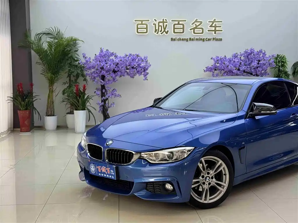 BMW 4 Series 2016 420i Design Package фото 3