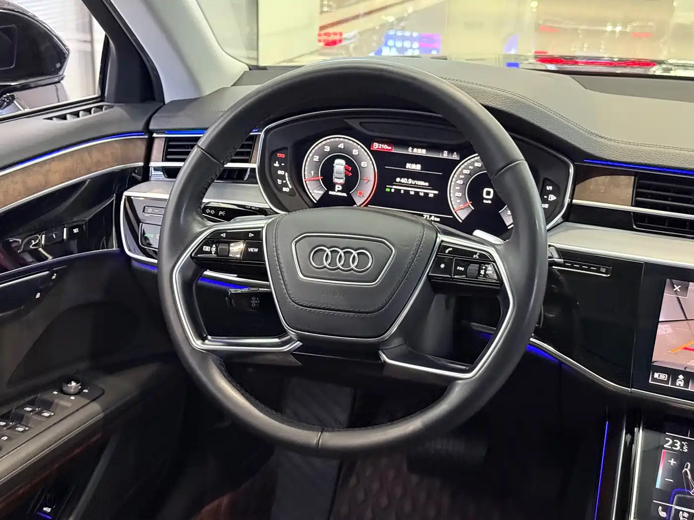 Audi A8 2019 Plus A8L 50 TFSI quattro Luxury фото 5
