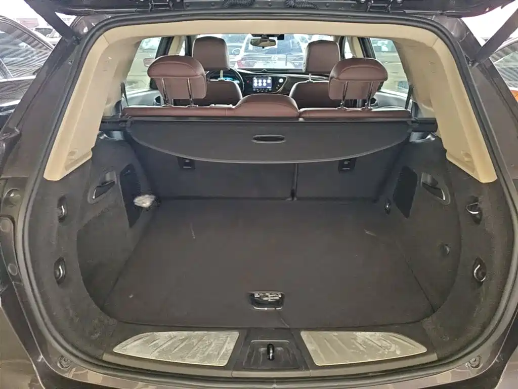 Buick Envision Plus 2017 28T AWD Elite фото 19