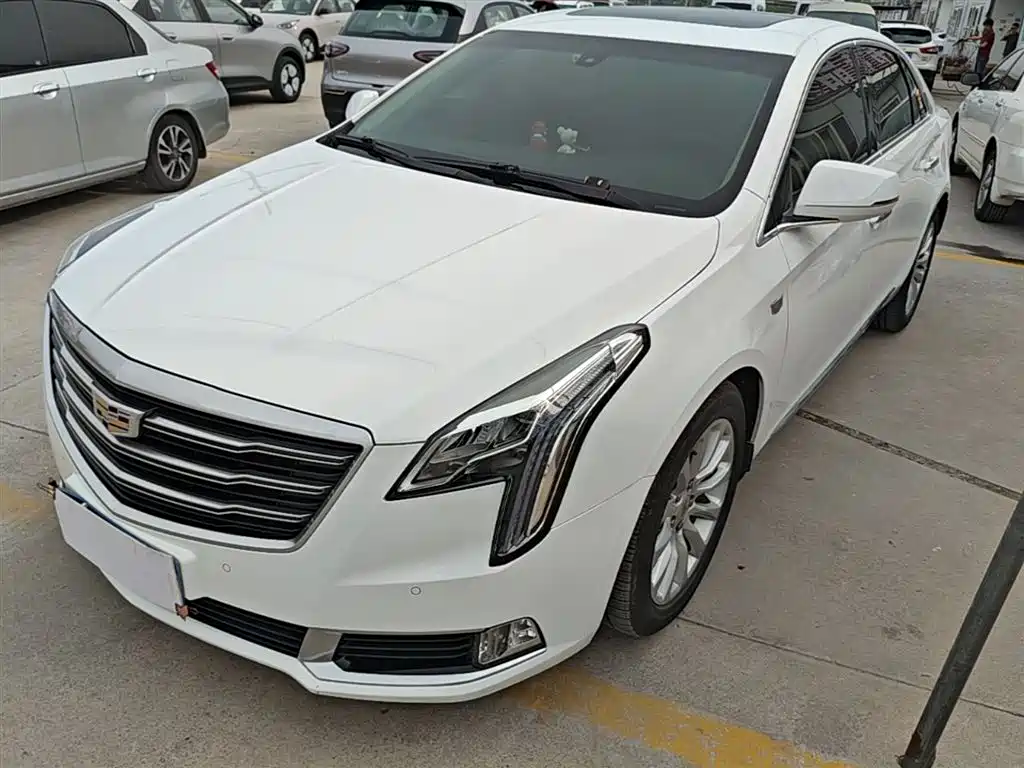Cadillac XTS 2018 28T Elite