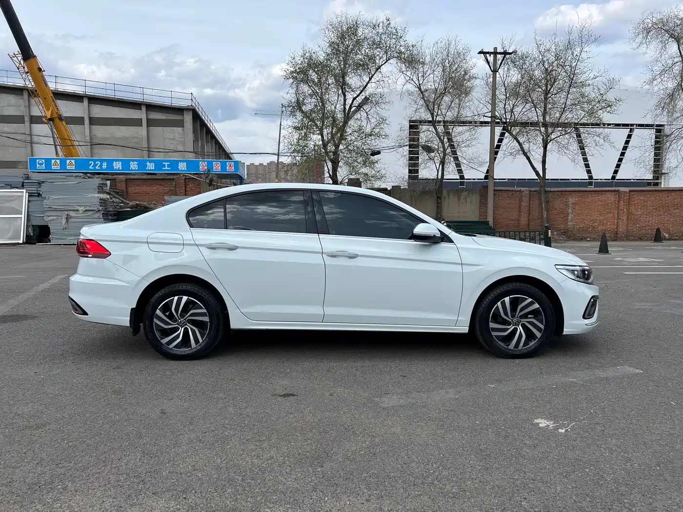 Volkswagen Bora 2023 200TSI DSG Smart Edition фото 8