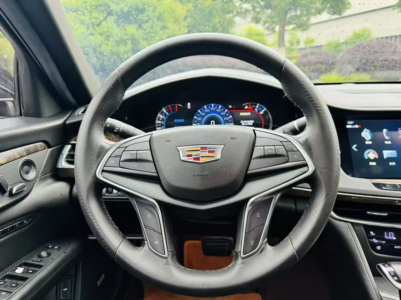 Cadillac CT6 2017 28T Luxury фото 9